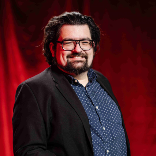 Adam Balažovič - Stand-up komik Underground Comedy