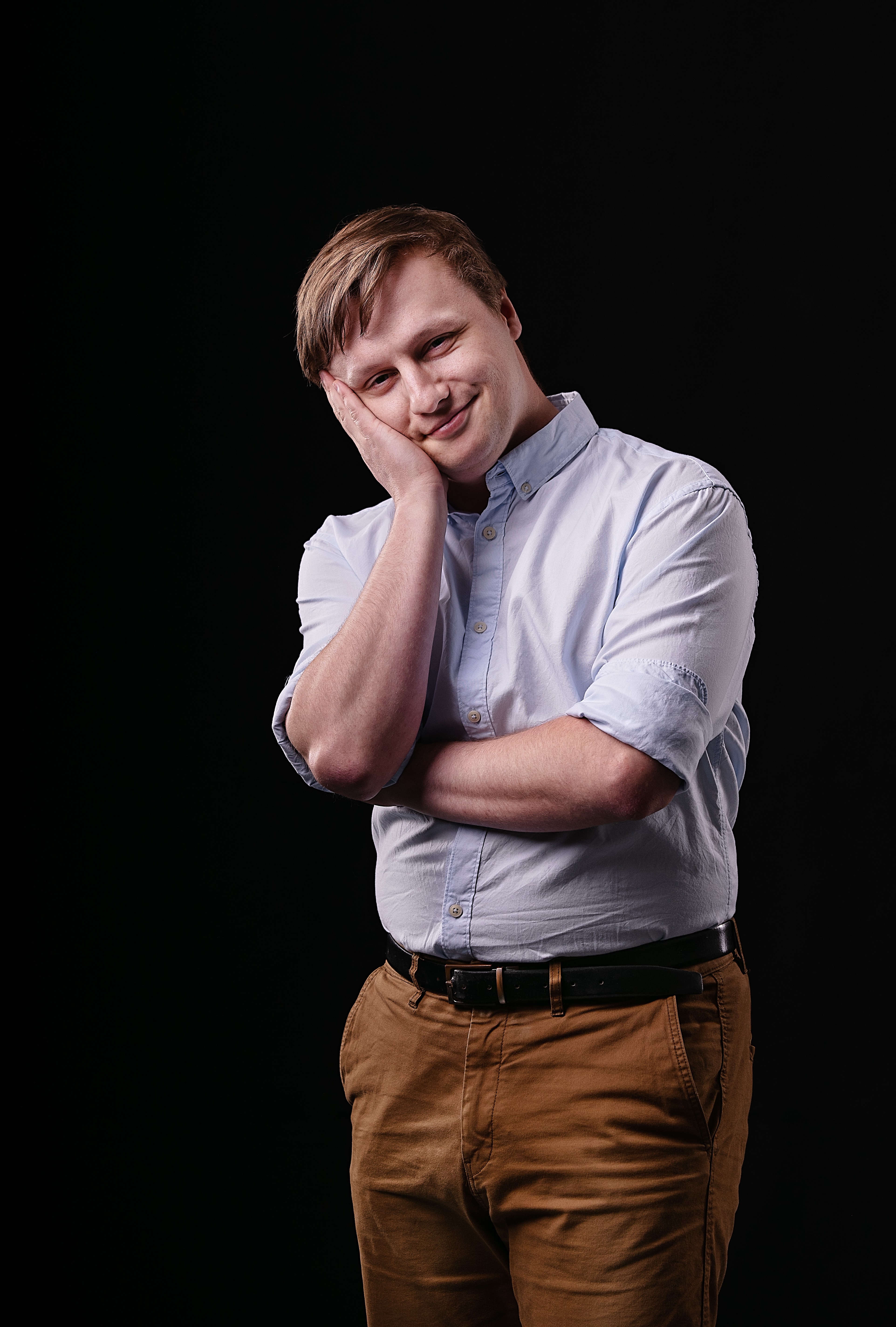 Jaroslav Cerman - Stand-up komik Underground Comedy