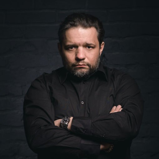 Luděk Staněk - Stand-up komik Underground Comedy